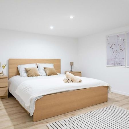 Grand T4 Avec 3Sdb - Quartier Joliette - Ideal Familles Et Groupes Marsiglia Esterno foto