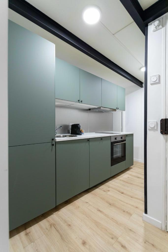 Grand T4 Avec 3Sdb - Quartier Joliette - Ideal Familles Et Groupes Marsiglia Esterno foto