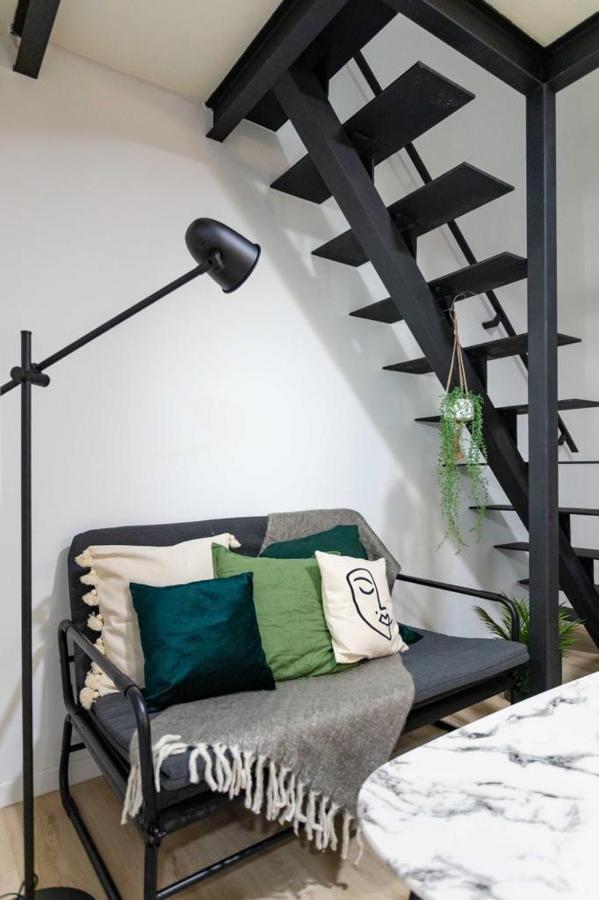 Grand T4 Avec 3Sdb - Quartier Joliette - Ideal Familles Et Groupes Marsiglia Esterno foto