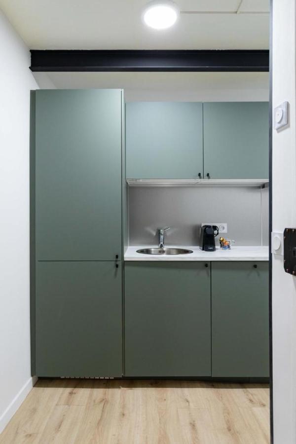 Grand T4 Avec 3Sdb - Quartier Joliette - Ideal Familles Et Groupes Marsiglia Esterno foto